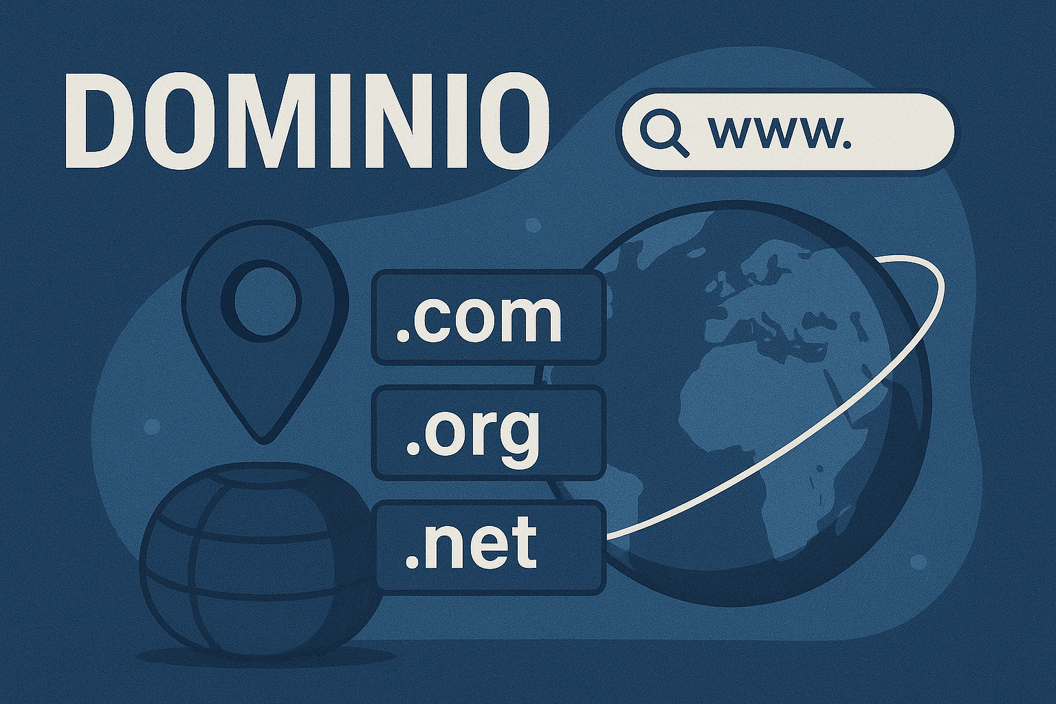 Dominio .com